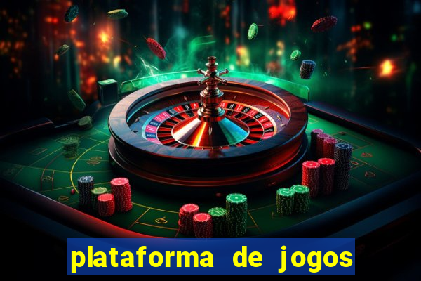 plataforma de jogos tigre bonus